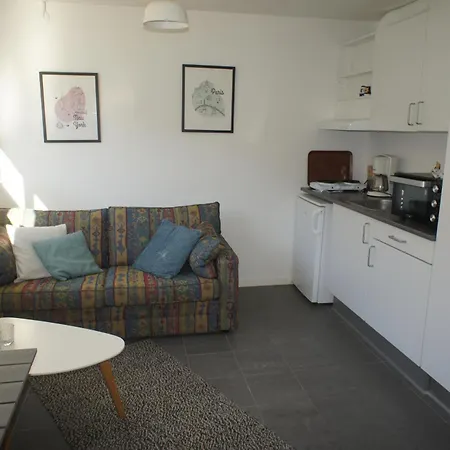 Apartment Tordenskjoldsgade 1 St *
