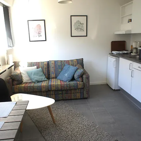 Tordenskjoldsgade 1 St Apartmán *
