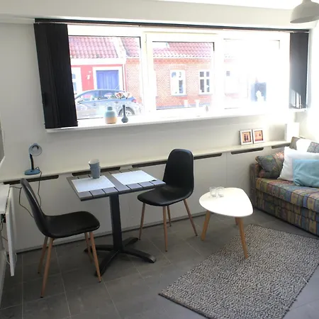 Tordenskjoldsgade 1 St Apartmán *