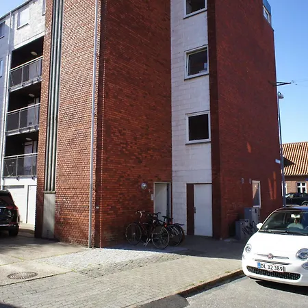 Tordenskjoldsgade 1 St